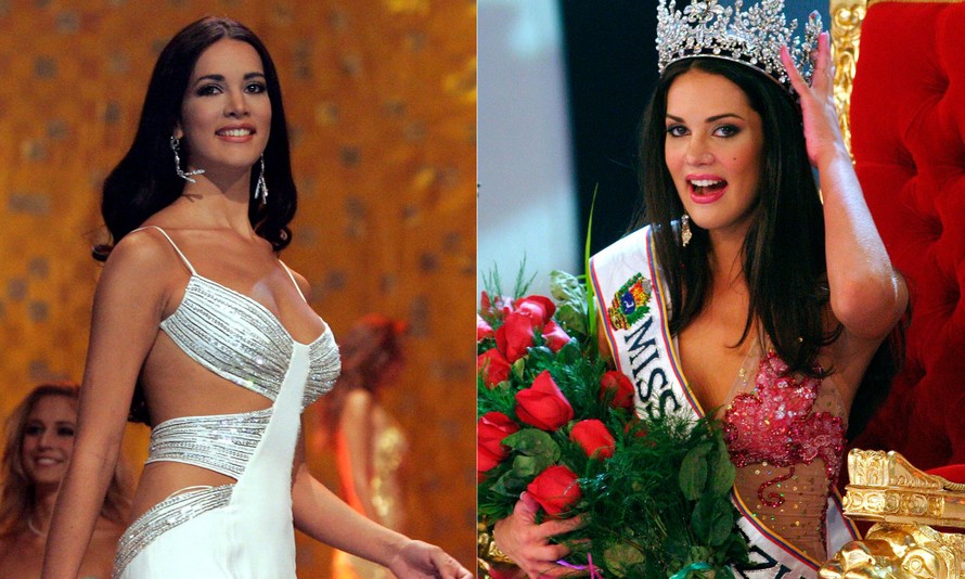 Hoa hậu Venezuela bị sát hại gây rúng động thế giới, con gái thoát ...