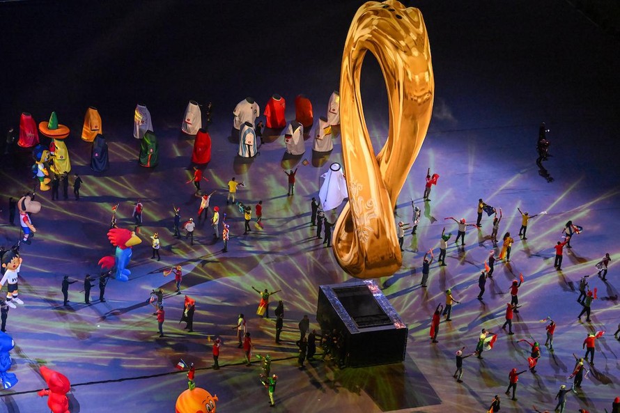 Khai mạc World Cup 2022: Qatar chào thế giới!