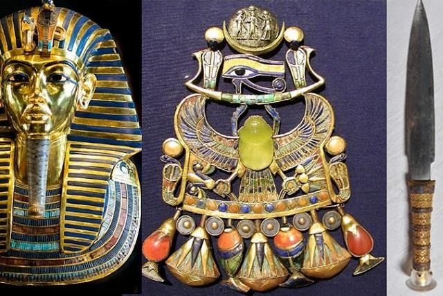 Bảo vật\' của pharaoh vĩ đại nhất Ai Cập cổ đại tiết lộ sốc về thảm ...
