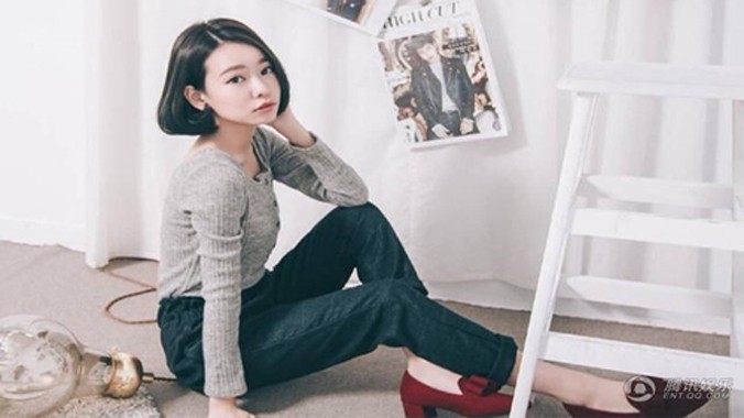 Người mẫu Đài Loan tự tử sau tin đồn \'bán thân\'