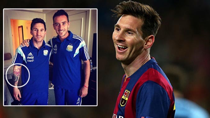 Messi là một trong những cầu thủ hàng đầu thế giới, được yêu mến trên toàn cầu. Hãy xem những hình ảnh đẹp về anh ấy, những màn trình diễn kỹ thuật đỉnh cao và những bàn thắng mãn nhãn.
