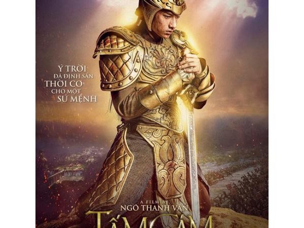 Issac - Vai Thái tử mang sứ mệnh của một anh hùng