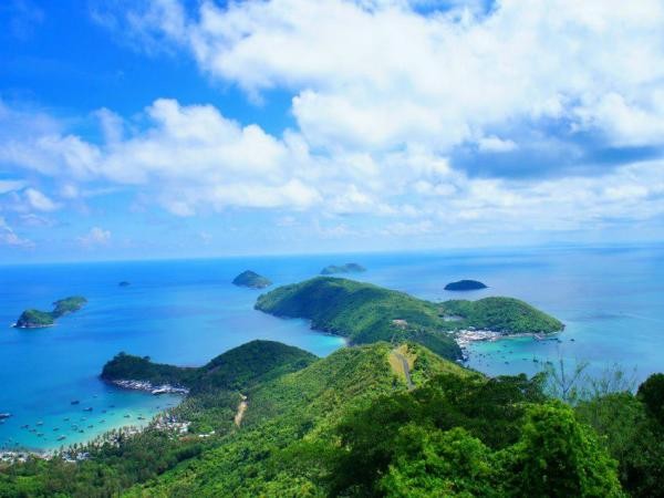 Đảo Nam Du - điểm đến cuối tuần cực gần Sài Gòn, không thể bỏ qua! 