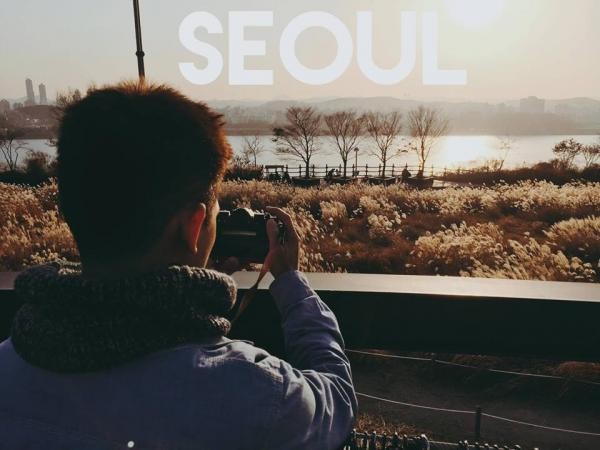 Lên đường: Seoul - Chạm tay một giây là nhớ nhau cả đời 