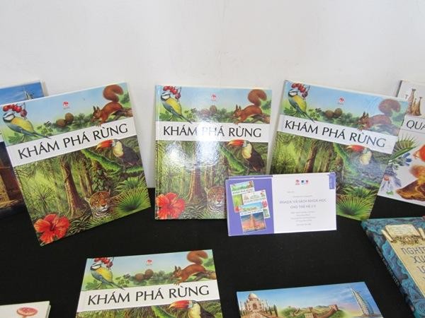 Mở khóa trí tưởng tượng với dòng sách tranh không lời của NXB Kim Đồng