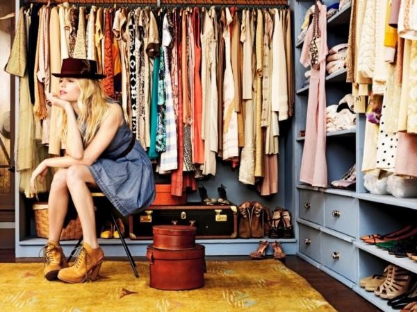 "Hô biến" tủ quần áo trở nên siêu gọn gàng, dễ cực!