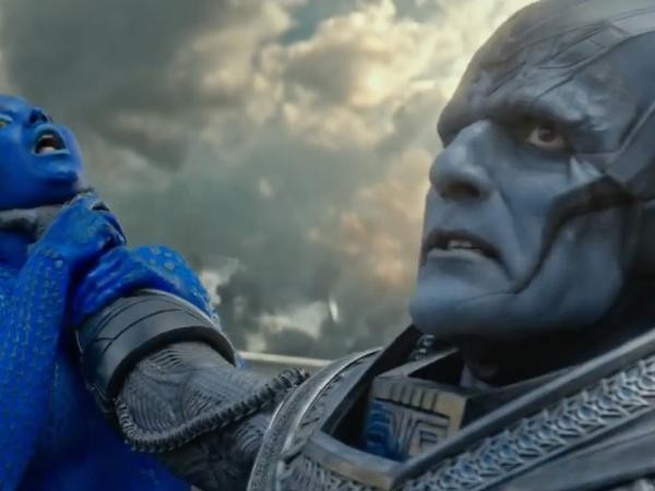 Jennifer Lawrence sẽ khóc thét khi biết X-Men: Apocalypse là phim "dở" nhất 2016?