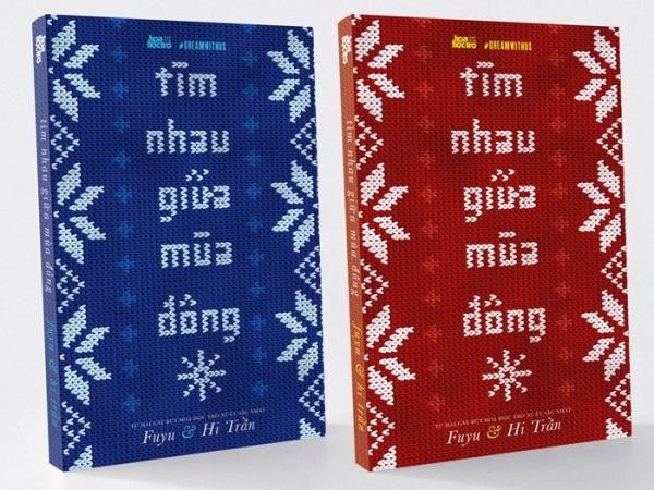 “Tìm nhau giữa mùa Đông” - cuốn sách mùa Giáng Sinh của Fuyu & Hi Trần