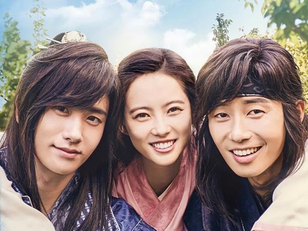 4 lý do bạn không thể bỏ qua "Hwarang" - phim Hàn hot nhất hiện nay