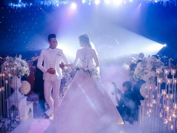 Đám cưới Trấn Thành - Hari Won: Quá đẹp để có thể là sự thật