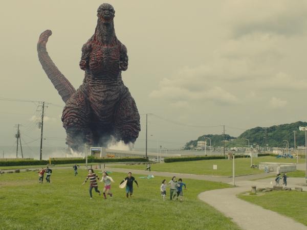 Godzilla phiên bản Nhật phá vỡ hàng loạt kỷ lục phòng vé tại xứ anh đào