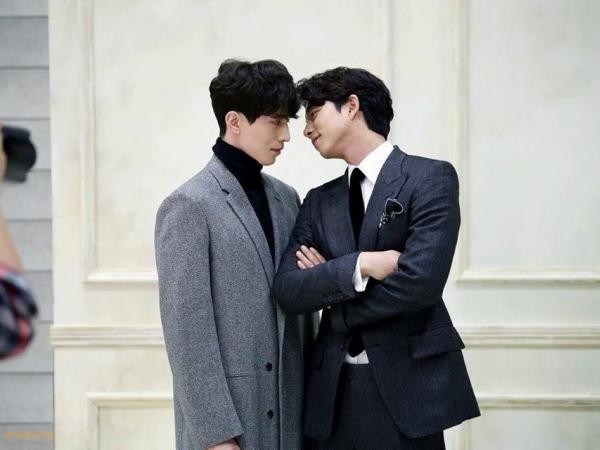 5 cặp đôi nam - nam "đốn tim fan" nhất màn ảnh xứ Hàn năm 2016