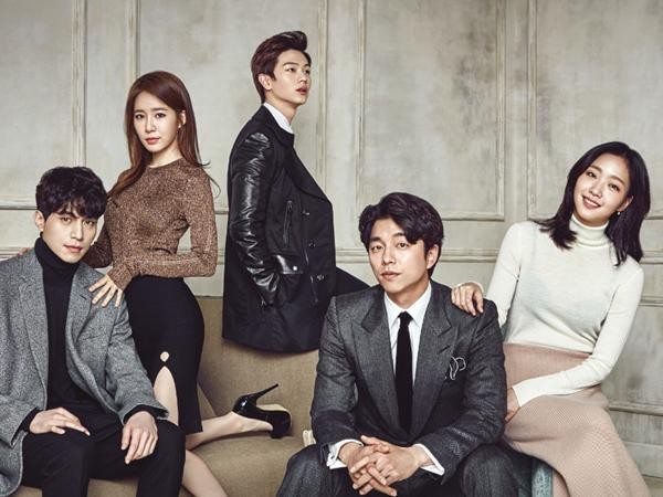 Goblin - Phim đã "hot", nhạc phim còn muôn phần "hot" hơn