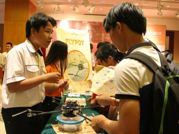 Phát minh của chàng trai 17 tuổi thay đổi cuộc sống của người nông dân