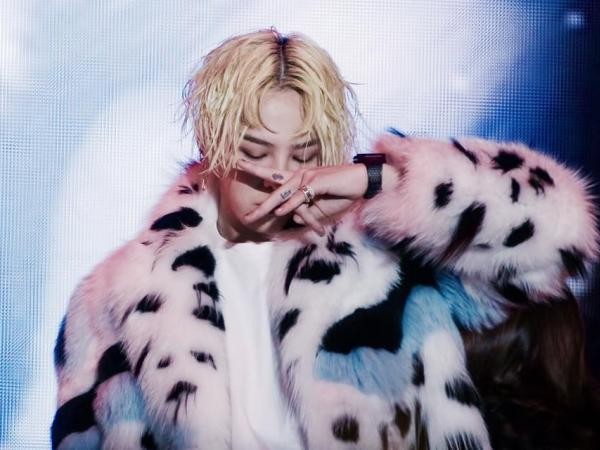 K-Pop hãy cẩn thận, G-Dragon sắp "xuất chiêu" mở hàng năm mới