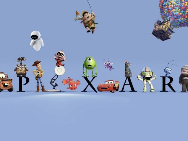 Pixar lần đầu hé lộ bí mật đằng sau những siêu phẩm hoạt hình