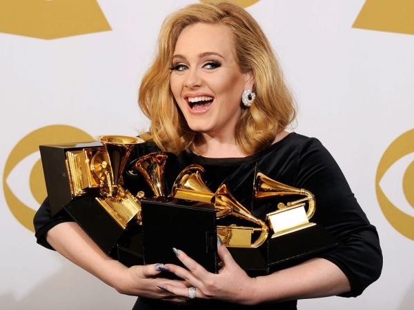 Adele liệu sẽ "phục thù" khi trở lại trình diễn tại lễ trao giải Grammy 2017?