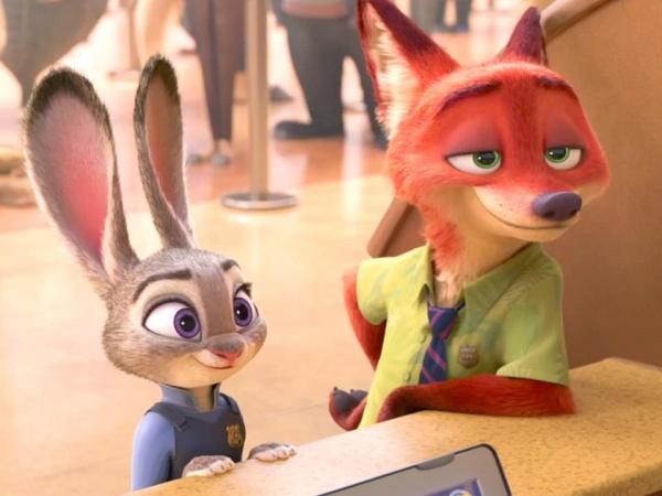 "Zootopia" cầm chắc giải Oscar cho Phim hoạt hình xuất sắc nhất?
