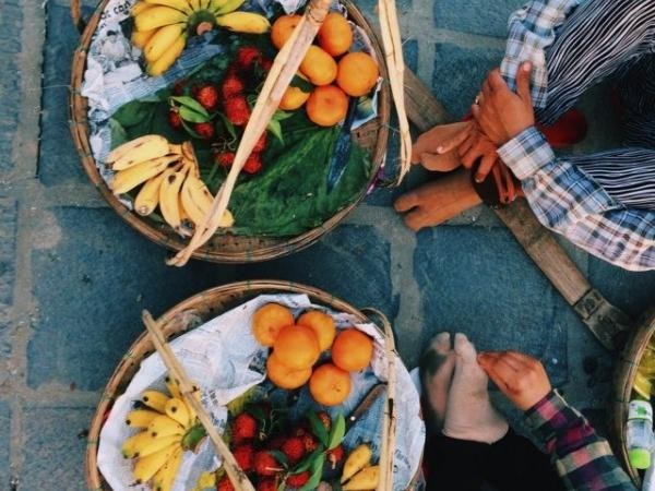 Những mốc thời gian hạnh phúc: Lớn lên cùng những bắp và khoai