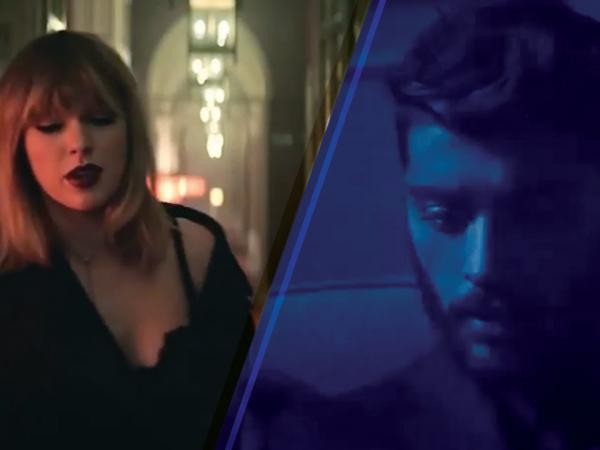 Zayn, Taylor Swift thi nhau đập phá đồ đạc trong MV mới