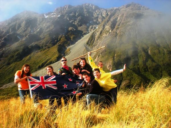 New Zealand - “thiên đường” cho du học sinh quốc tế