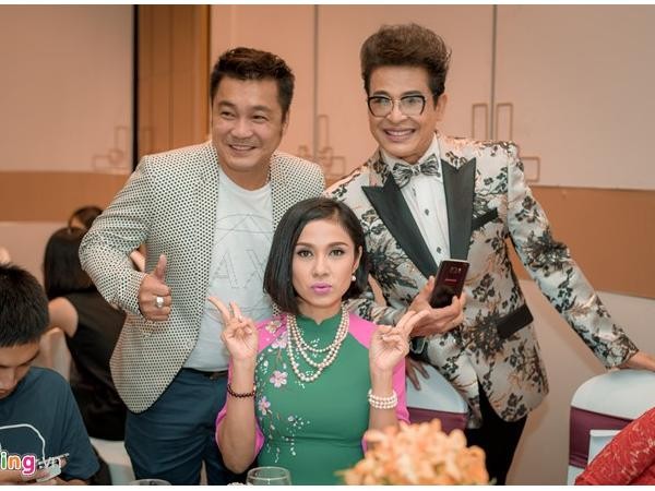MC Thanh Bạch tái xuất, làm giám khảo "Cặp đôi hài hước" 