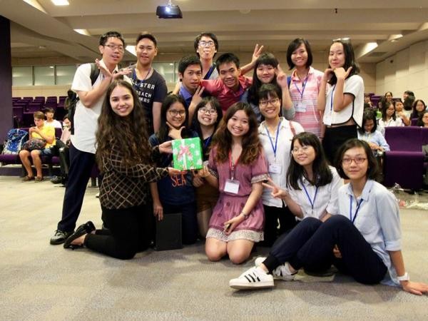Trại hè của Harvard tại Việt Nam: Cơ hội không tưởng dành cho bạn!