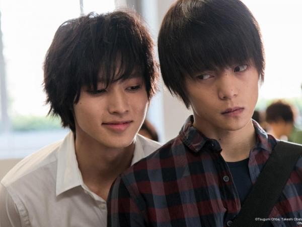 Những cặp "bromance" đẹp nhất mÀn ảnh Nhật bạn không-thể-không-biết