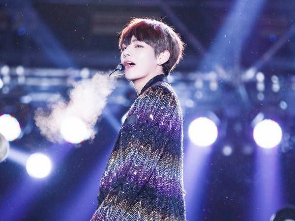 Trước một loạt sự cố biểu diễn, ARMY lo lắng cho sức khỏe của V (BTS)