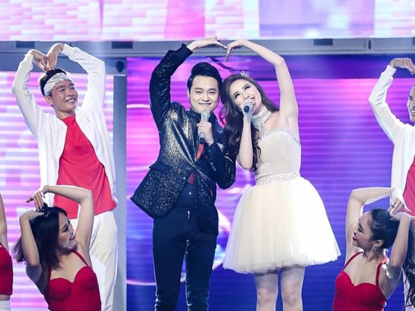 Loạt hit vang bóng một thời được "hồi sinh" hết sức "vi diệu" trong The Remix