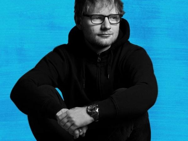 Cả thế giới đổ xô đi mua album mới của Ed Sheeran trong ngày đầu phát hành