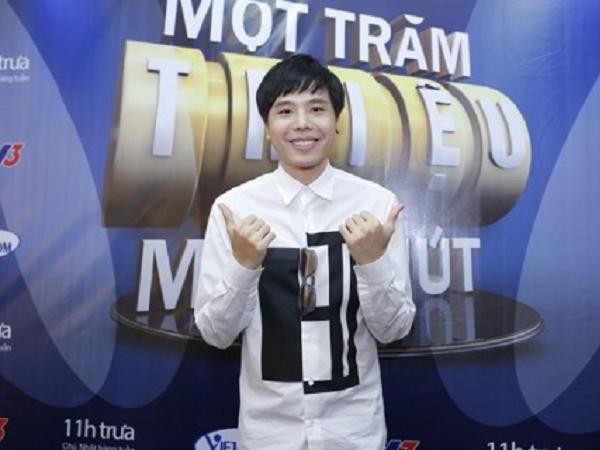 Trấn Thành ngạc nhiên vì Trịnh Thăng Bình đạt điểm cao kỷ lục trong gameshow kiến thức