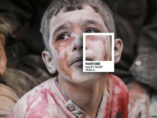 Câu chuyện cuộc sống: Thế giới có màu gì ở Aleppo?
