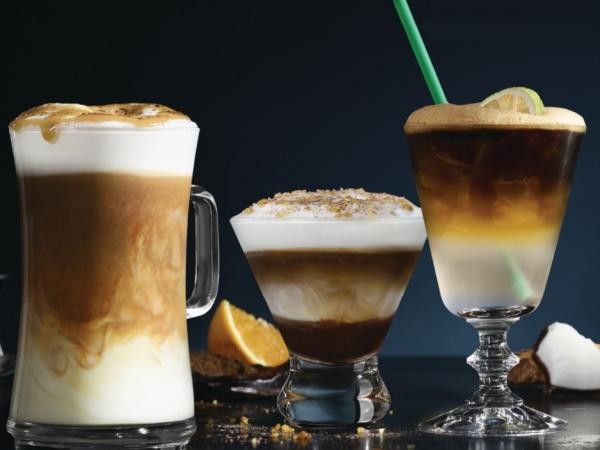 Những ai yêu cÀ phê sẽ ngạc nhiên với công thức mới dÀnh cho món nước Cappuccino truyền thống nÀy