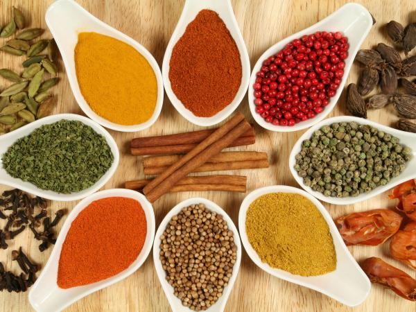 Những món "gia vị cuộc sống" giúp bạn có sức khỏe tuyệt vời