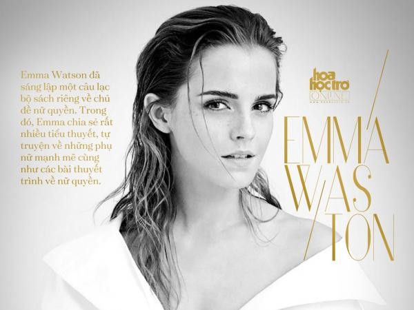Emma Watson, yêu đơn phương Draco Malfoy, ngủ quên lỡ tiệc Oscar và còn gì nữa?