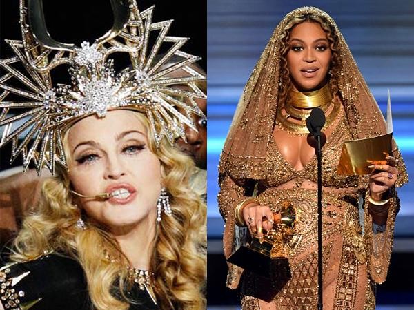 Beyoncé và Madonna chung tay kêu gọi bình đẳng giới, ủng hộ nữ quyền