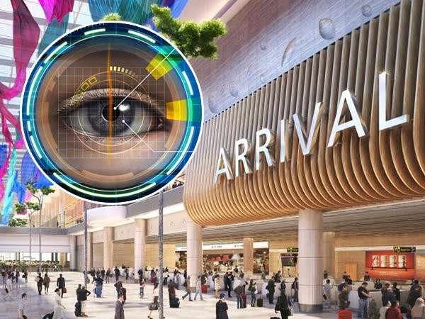 Sân bay Singapore sắp áp dụng công nghệ nhận dạng khuôn mặt, mống mắt