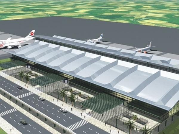 Cảng hàng không quốc tế trị giá 3500 tỉ đồng ở Đà Nẵng đã sắp hoàn thành