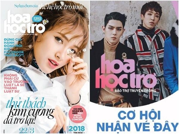 Hoa Học Trò 1202: Đừng chỉ hành động mỗi khi Facebook “nổi bão”!