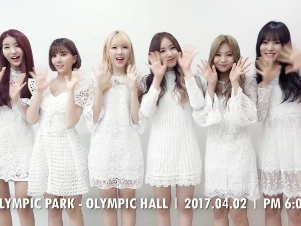Chỉ sau 1 phút mở bán, fan meeting “Dear. Buddy” của GFriend đã cháy vé