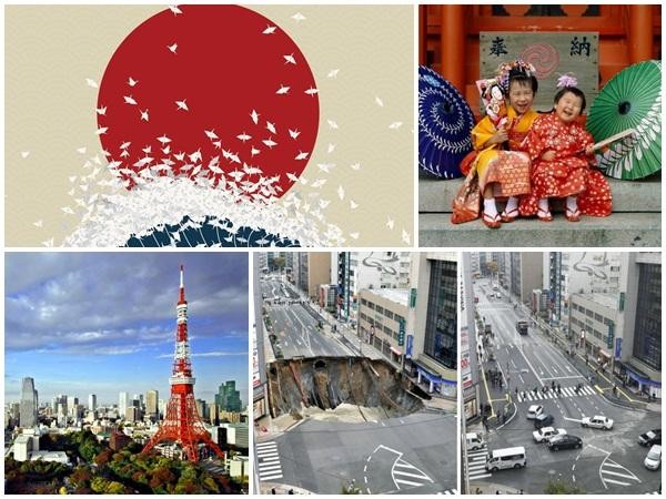 8 điều chỉ có ở Nhật Bản khiến cho cả thế giới phải ngưỡng mộ