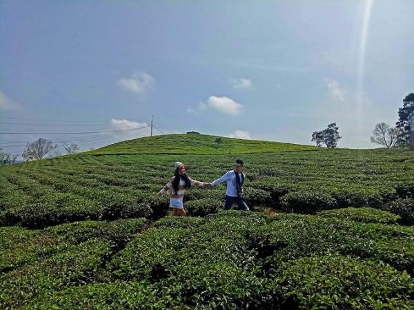 Ca sĩ Cao Thái Sơn xây dựng câu chuyện đậm chất ngôn tình cho MV mới