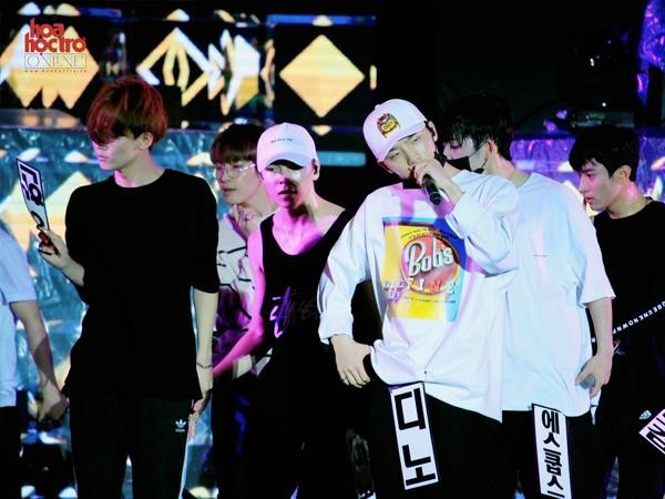 HOT: Hé lộ những hình ảnh cực đẹp từ buổi tổng duyệt "MBC Music K-Plus Concert" 