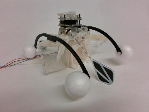 Bạn sẽ cực choáng trước khả năng của chú robot "sành ăn" này!
