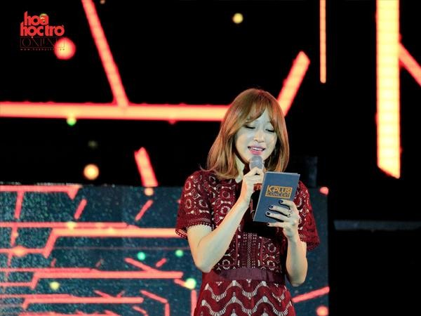Những khoảnh khắc đáng nhớ trong đêm đầu tiên của "MBC Music K-Plus Concert"