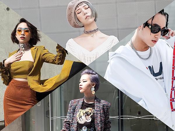 Seoul Fashion Week 2017 ngày thứ ba: Dàn sao Việt “biến hóa” khác hẳn, cực kỳ phong cách