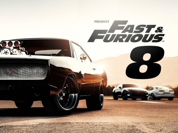 Chiêu "quảng bá" độc đáo sẽ giúp Fast & Furious 8 "phá đảo" các kỷ lục phòng vé