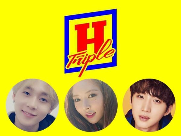 Lộ diện các thành viên trong nhóm nhạc mới của HyunA