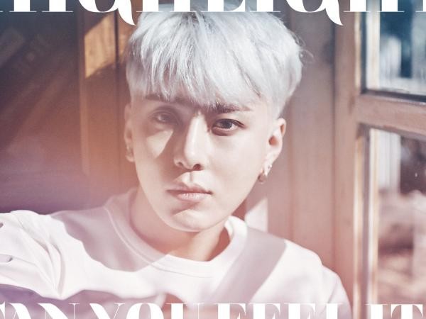 “Tân binh” Highlight vừa ra mắt, Yong Junhyung đã “đánh lẻ” solo?